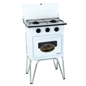 Cocina Supergas 2 Hornallas con Termocupla