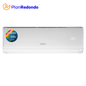 Aire Acondicionado Smart Inverter 18.000 BTU con Gas R32 Clase A