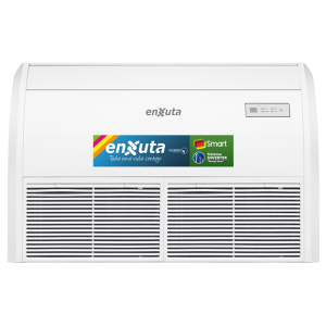 Aire Acondicionado Piso Techo Smart Inverter 36.000 BTU con gas R32