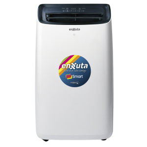 Aire Acondicionado Portatil 12.000 BTU con Gas R410A