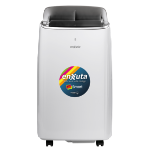 Aire Acondicionado Portatil 9.000 BTU con Gas R410A