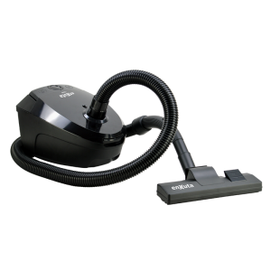 Aspiradora con bolsa de tela 1.200 watts Color Negro