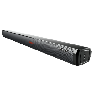 Barra de Sonido Bluetooth 40 Watts 2.0, USB, AUX, Optical, Coaxial, HDMI-ARC / M. Box 4 U
