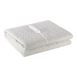 Calienta Cama Smart Polyester 1 Plaza con Conexión Separable / Master Box 12 Unidades