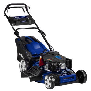 Cortadora de Césped a Nafta Autopropulsada con Recolector 3.5 KW