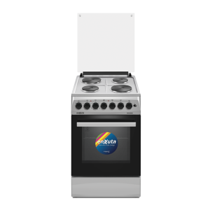 Cocina Eléctrica 4 Discos Eléctricos y Convección Inox 50x60 - Turquía
