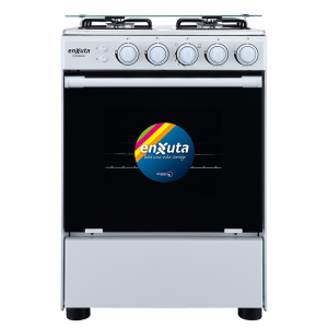 Cocina Supergas 4 Hornallas Blanca con Termocupla y Grill 60x60 - China