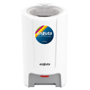 Centrifugadora Carga Superior 4,2 kg Blanca