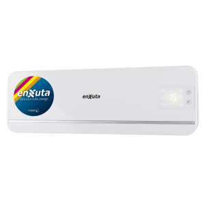 CALOVENTILADOR DE PARED DE 2.000 WATTS / MASTER BOX 4 UNIDADES - ENXUTA
