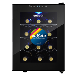 Enfriadora de Vino para 12 Botellas