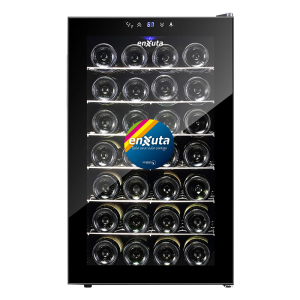 Enfriadora de Vino para 28 Botellas
