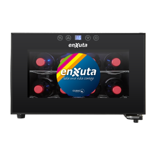 Enfriadora de Vino para 8 Botellas