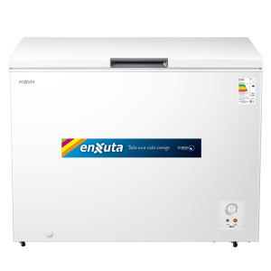 Freezer Horizontal 297 Litros