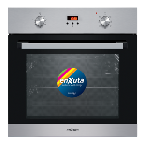 Horno Eléctrico de Empotrar Inox con Convección Digital - Turquía