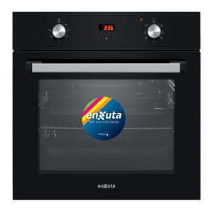 Horno Eléctrico de Empotrar Negro con Convección Digital - Turquía