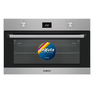 Horno Eléctrico de Empotrar Inox con Convección Digital de 90 cm - Turquía