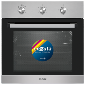 Horno a Gas de Empotrar Inox con Convección - Turquía