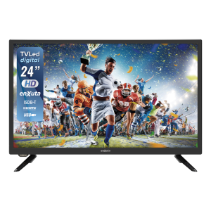 LED 24 Pulgadas HD, ISBD-T
