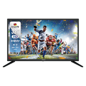 LED SMART 32 Pulgadas HD, Android 12.0, ISBD-T