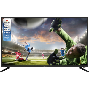 LED SMART 43 Pulgadas FHD, Android 12.0, ISBD-T