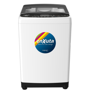 Lavarropa Automático Carga Superior 12 kg con Bomba y Tapa de Vidrio - China