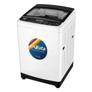 Lavarropa Automático Carga Superior 15 kg con Bomba y Tapa de Vidrio - China