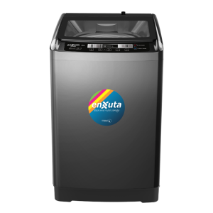 Lavarropa Automático Carga Superior 8 kg con Bomba y Tapa de Vidrio - China