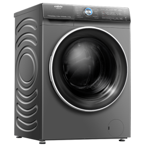 Lavasecarropa Automático Inverter Carga Frontal Titanium 12 kg