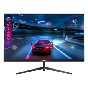 Monitor 24 Pulgadas Full HD Gamer, Panel VA, 165 hz, HDMI, Displayport, 1 ms