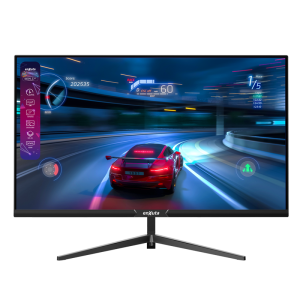 Monitor 27 Pulgadas Full HD Gamer, Panel VA, 165 hz, HDMI, Displayport, 1 ms