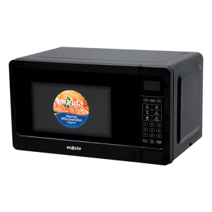Microondas 20 Litros Digital Negro