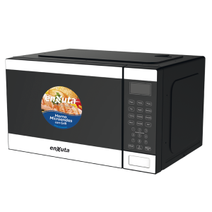 Microondas 25 Litros Digital Inox con Grill