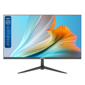 Monitor 22 Pulgadas Full HD para Oficina, Panel VA, 75 hz, HDMI