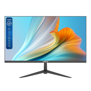 Monitor 24 Pulgadas Full HD para Oficina, Panel VA, 75 hz, HDMI