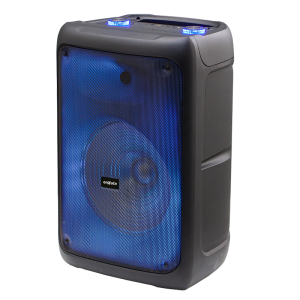 Party Box Portátil 12 Pulgadas 400 Watts PMPO