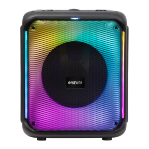 Party Box Portátil 8 Pulgadas 400 Watts PMPO