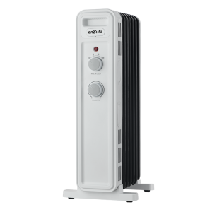 RADIADOR DE ACEITE CON 1.500 WATTS Y 7 ELEMENTOS - ENXUTA