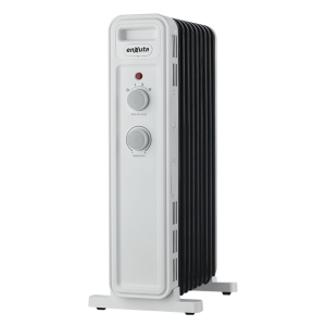 RADIADOR DE ACEITE CON 2.000 WATTS Y 9 ELEMENTOS - ENXUTA