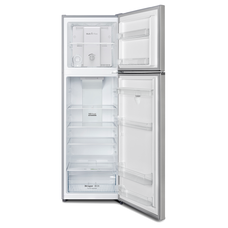 Refrigerador Frío Seco Inverter 298 Litros Inox Con Dispensador - China - Imagen 2