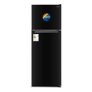 Refrigerador Frío Seco 345 Litros Negro - China