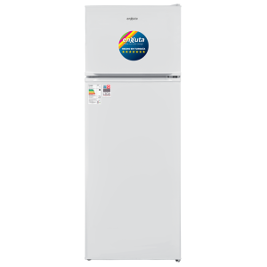 Refrigerador Frío Húmedo 213 Litros Blanco - Turquía