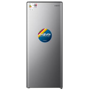 Refrigerador 1 Puerta Frío Húmedo 177 Litros Silver - China