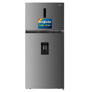 Refrigerador Frío Seco Inverter 477 Litros Inox con Dispensador - China