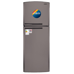 Refrigerador Frío Seco 292 Litros Inox - Colombia