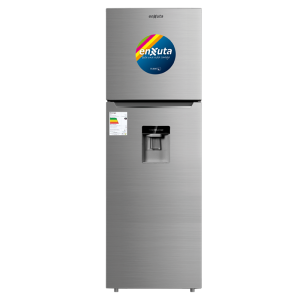 Refrigerador Frío Seco 248 Litros Inox con Dispensador - China