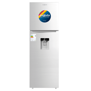 Refrigerador Frío Seco 248 Litros Blanco con Dispensador - China
