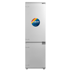 Refrigerador Panelable Frío Húmedo 269 Litros Blanco - China