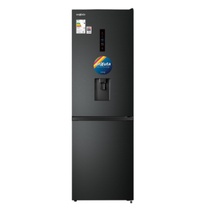 Refrigerador Combi Frío Seco 304 Litros Dark Inox con Dispensador y Control Digital - China