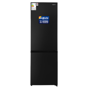 Refrigerador Combi Inverter Frío Seco 400 Litros Dark Inox - China