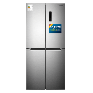 Refrigerador Multidoor Frío Seco Inverter 401 Litros Inox con Control Digital - China